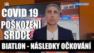 Biatlonové vysílání a následky očkování 🇨🇿REAKCE Biatlon, sport, svoboda a pravda Olympijské hry