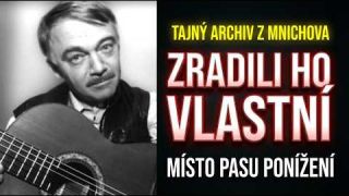 TAJNÁ SLOŽKA 1991: Kdo z úředníků vzal Karlu Krylovi vlast? Sekretářka promluvila