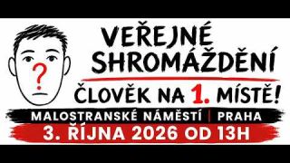 30. 8. 2026 - Pravidelné nedění živé vysílání v 21h