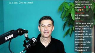28. 3. 2026 - Život na 1. místě!
