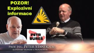 Prof. Peter Staněk - Jdeme na to odzadu