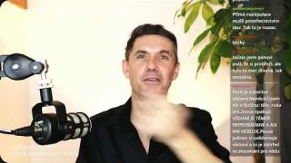 15. února 2026 - Pravidelné nedělní živé vysílání v 19h