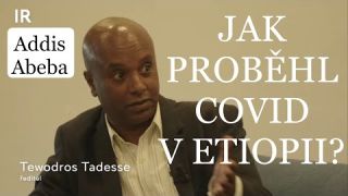 Strach a očkování ze západu ?? Tewodros Tadesse