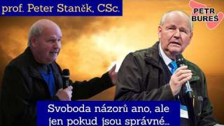 Peter Staněk: Svět v totálním kolapsu hlouposti. Evropa zbrojí, zadlužuje se a vypíná rozum