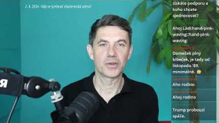 2. 4. 2026 - Kdy se sjednotí vlastenecká scéna?