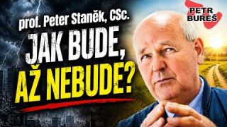 Prof. Peter Staněk, CSc. - Co bude, až nebude?