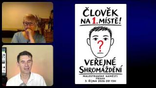 3. 9. 2026 - Zprávy v devět s komentářem
