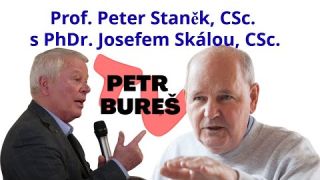 Prof. Peter Staněk, CSc. s PhDr. Josefem Skálou, CSc. - Jaká bude ta globální krize?
