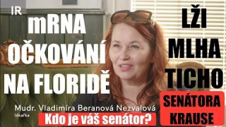 Výskyt turbolentních rakovin | Vladimíra Beranová-Nezvalová