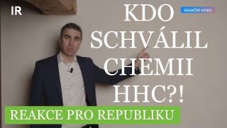 HHC je chemie prodávaná dětem | REAKCE A ZPRÁVY
