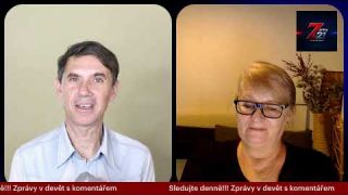 17. 8. 2026 - Zprávy v devět s komentářem
