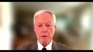 Profesor Sterz vystoupil 19 3 2026 v Bundestagu