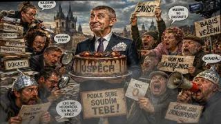 Česká závist | 𝕍𝕆𝕏 𝕃𝔼𝔾𝕀𝕆ℕ | Babišovo prokletí