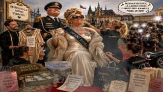 Hradní Glamour | 𝕍𝕆𝕏 𝕃𝔼𝔾𝕀𝕆ℕ |