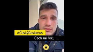 #ČeskýRasismus